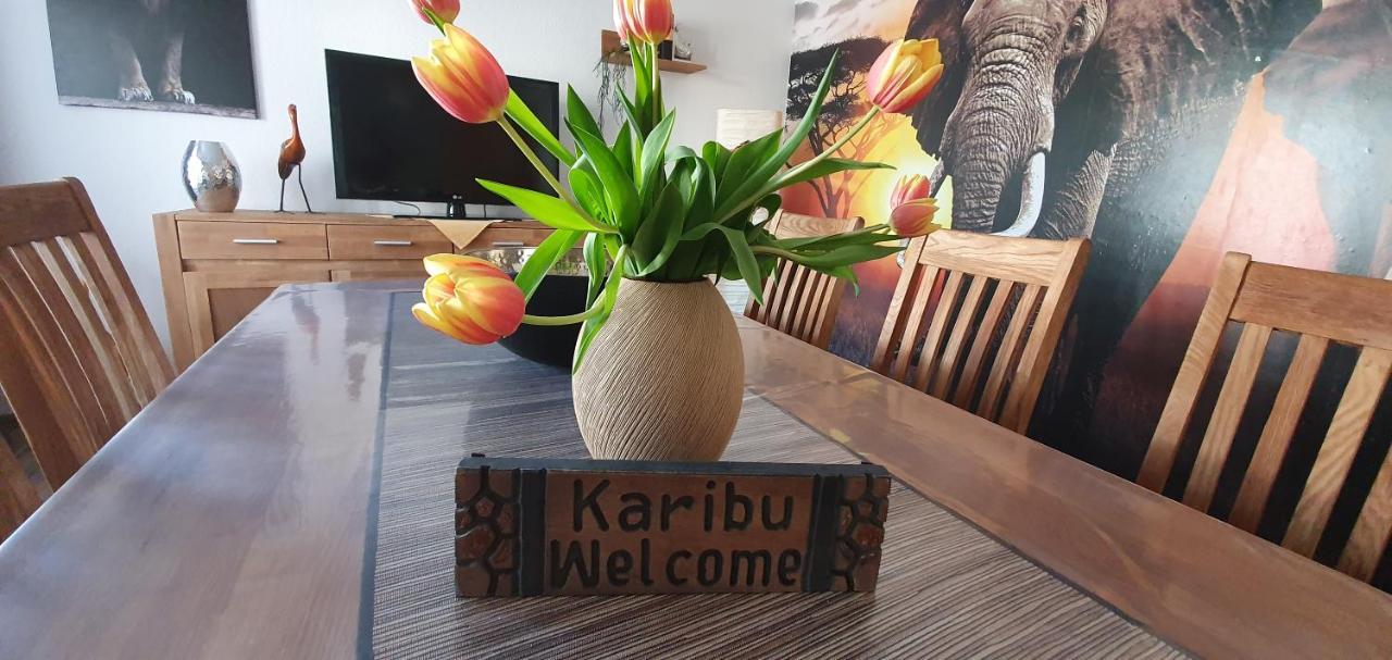 Tiefenthal Karibu 아파트 외부 사진