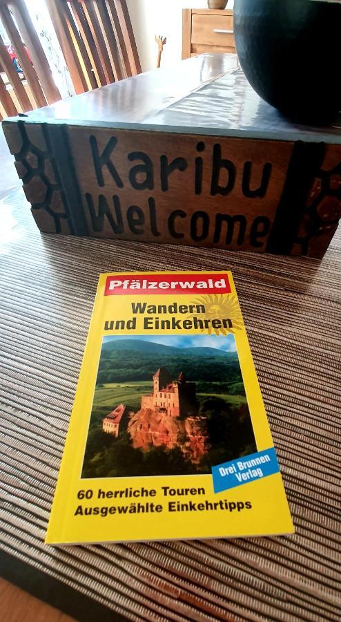 Tiefenthal Karibu 아파트 외부 사진