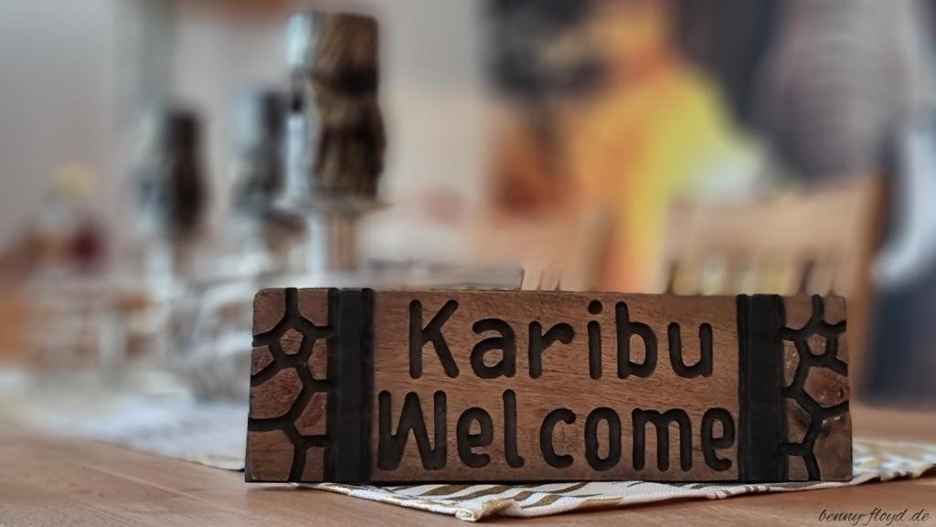Tiefenthal Karibu 아파트 외부 사진