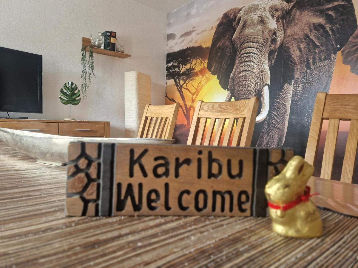 Tiefenthal Karibu 아파트 외부 사진
