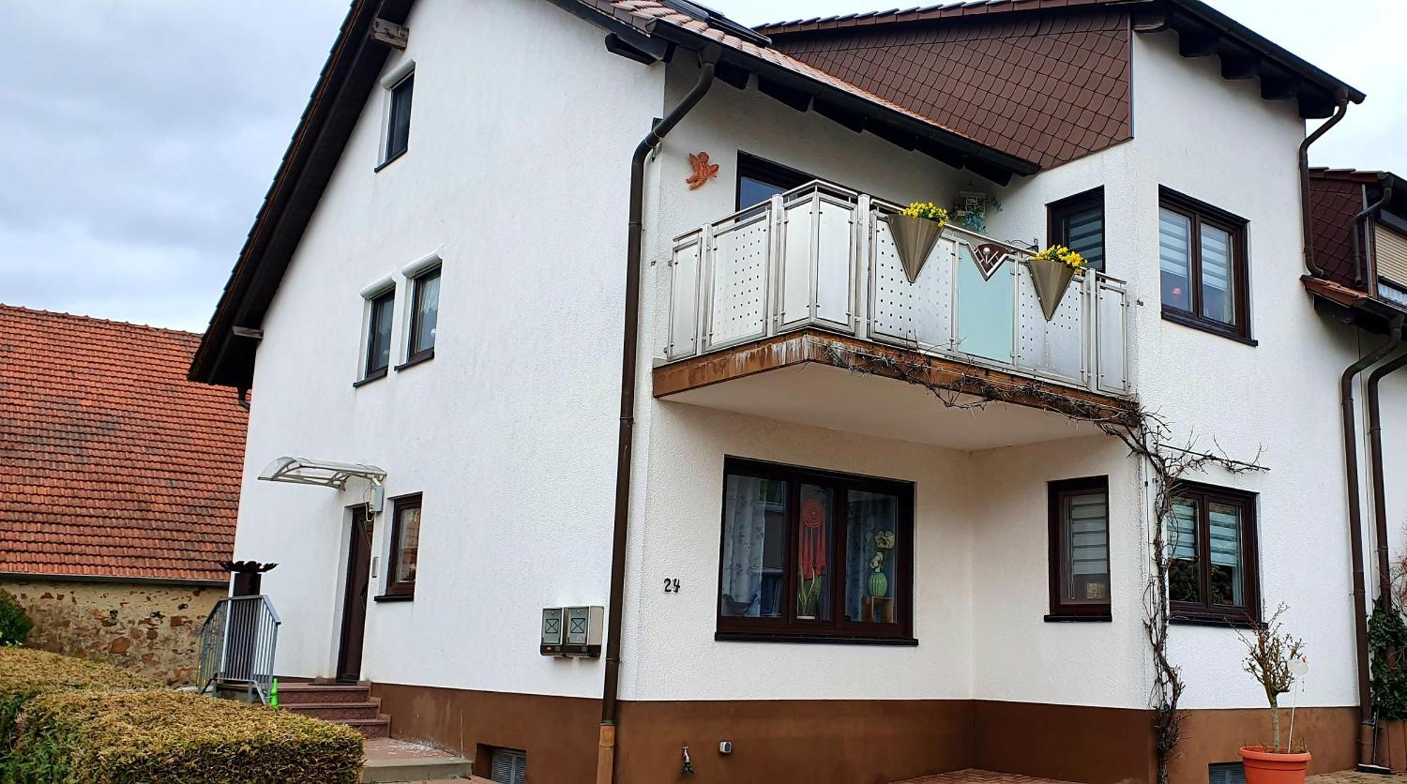 Tiefenthal Karibu 아파트 객실 사진